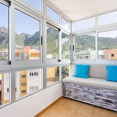 شقة Live Luna Balcony & View