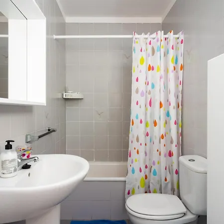 Apartamento Live Bajamar Luna Bajamar (La Laguna)