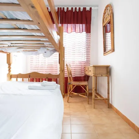 Live Bajamar Luna Balcony & Beach View *