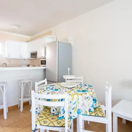 Apartment Live Bajamar Luna Balcony & Beach View