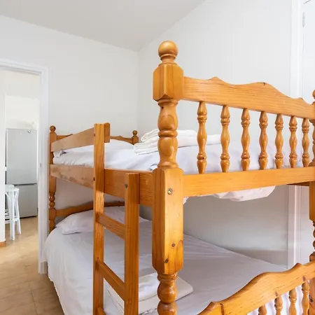 Live Bajamar Luna Balcony & Beach View * Bajamar (La Laguna)